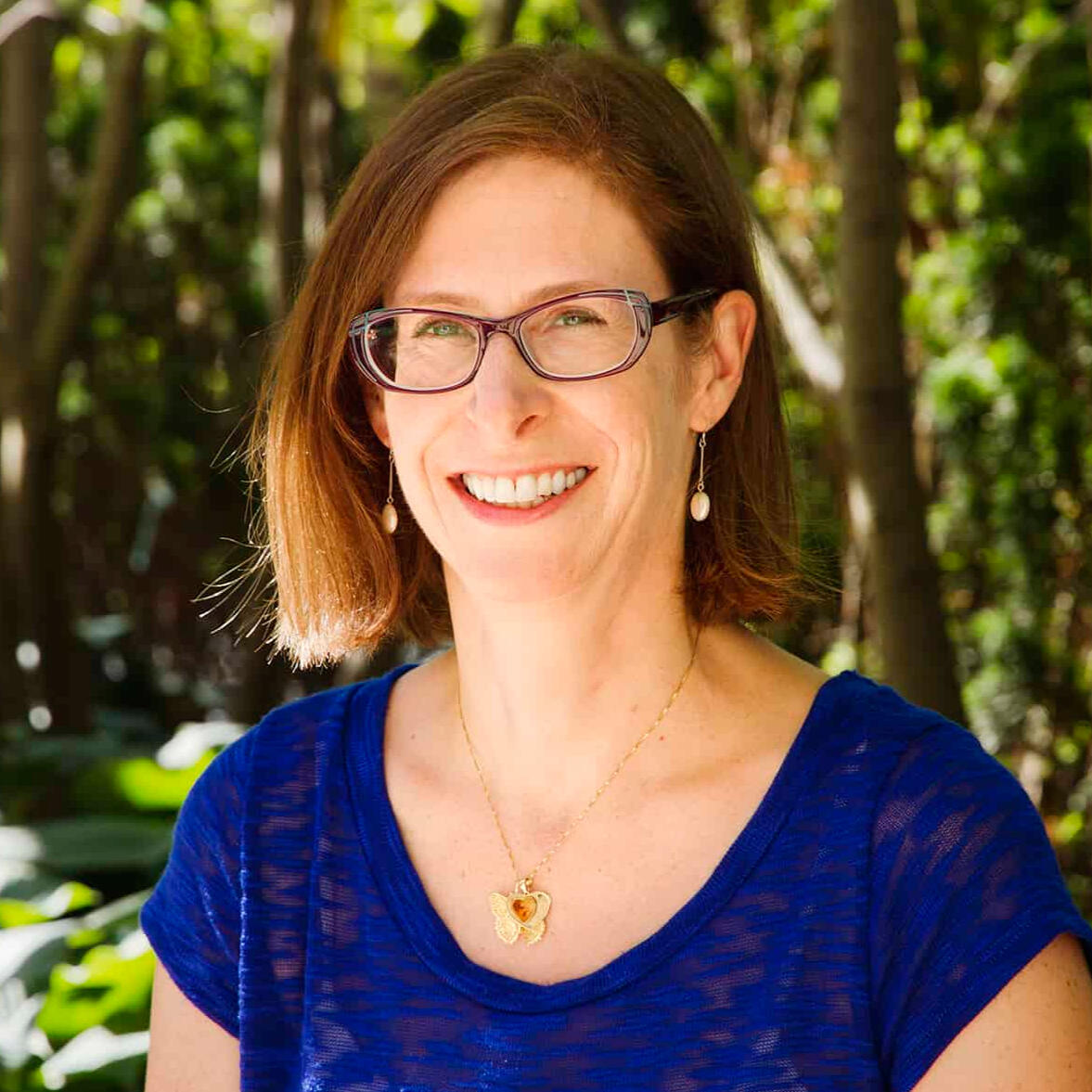 Nancy Lipson, therapist