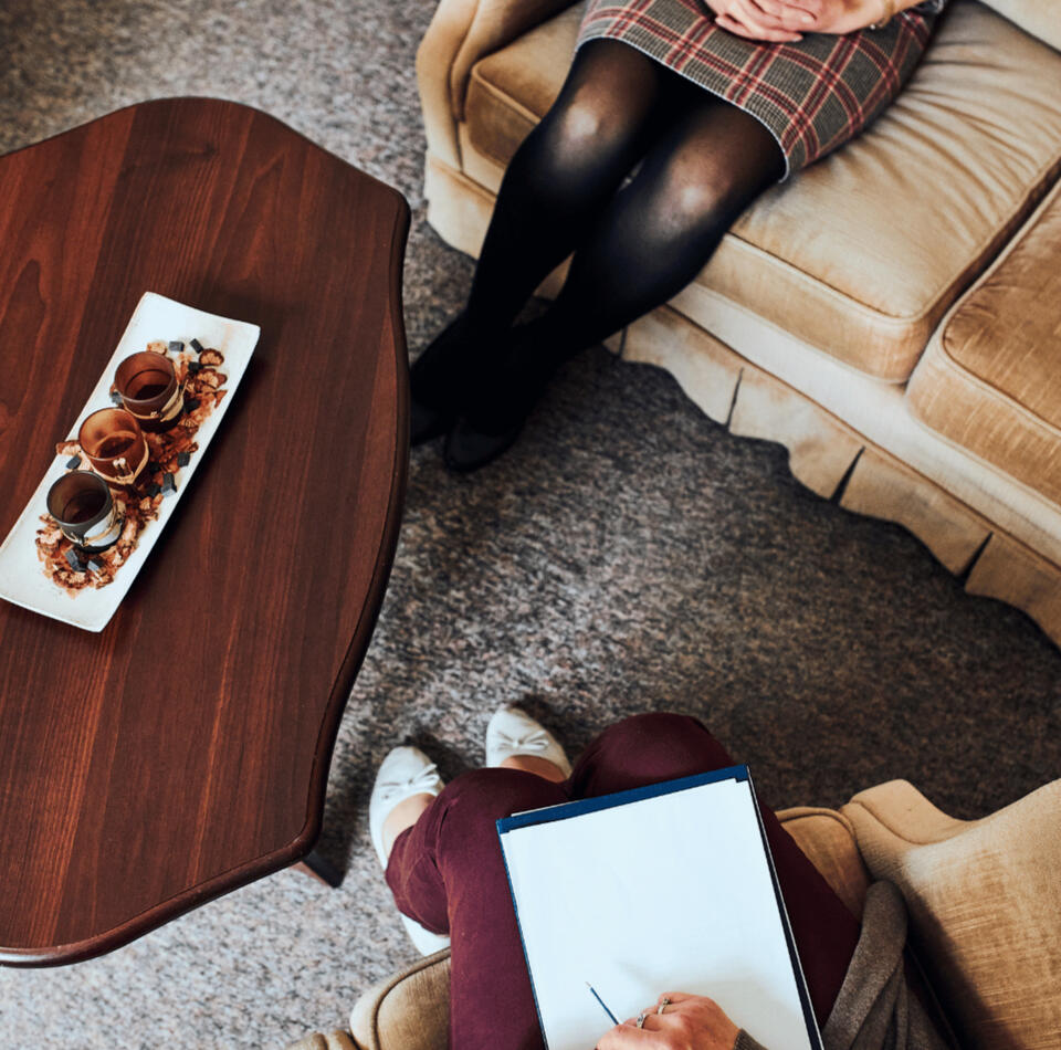 Treating and Managing Anxiety